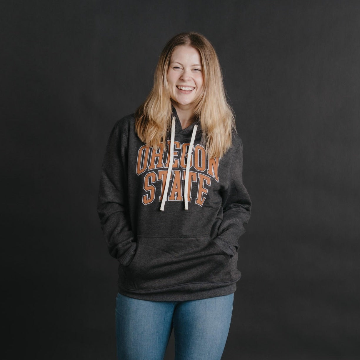 Show Your Oregon State Pride with This Classic Hoodie