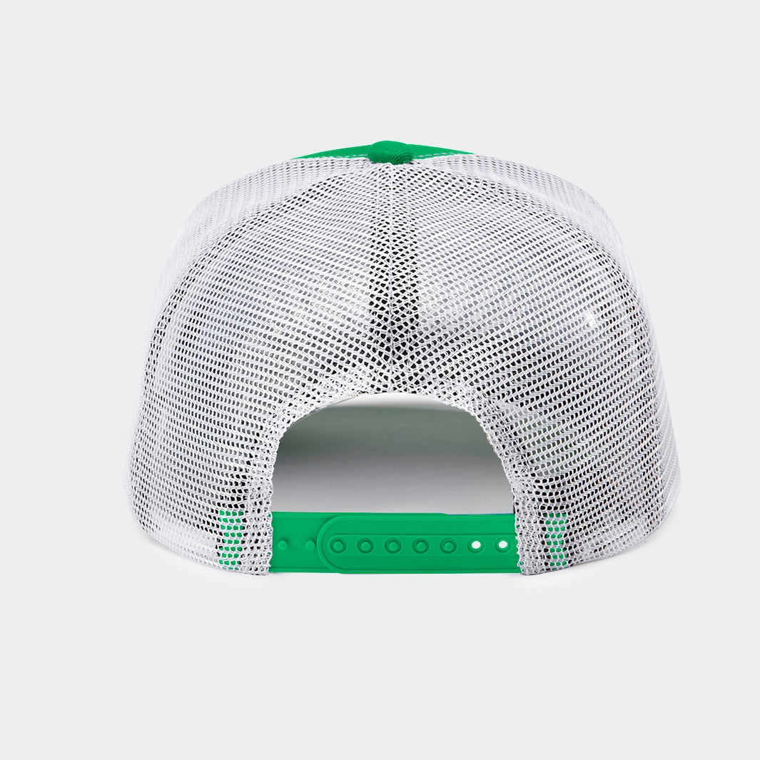 Get Your Oregon Ducks Retro Logo Trucker Hat Now!