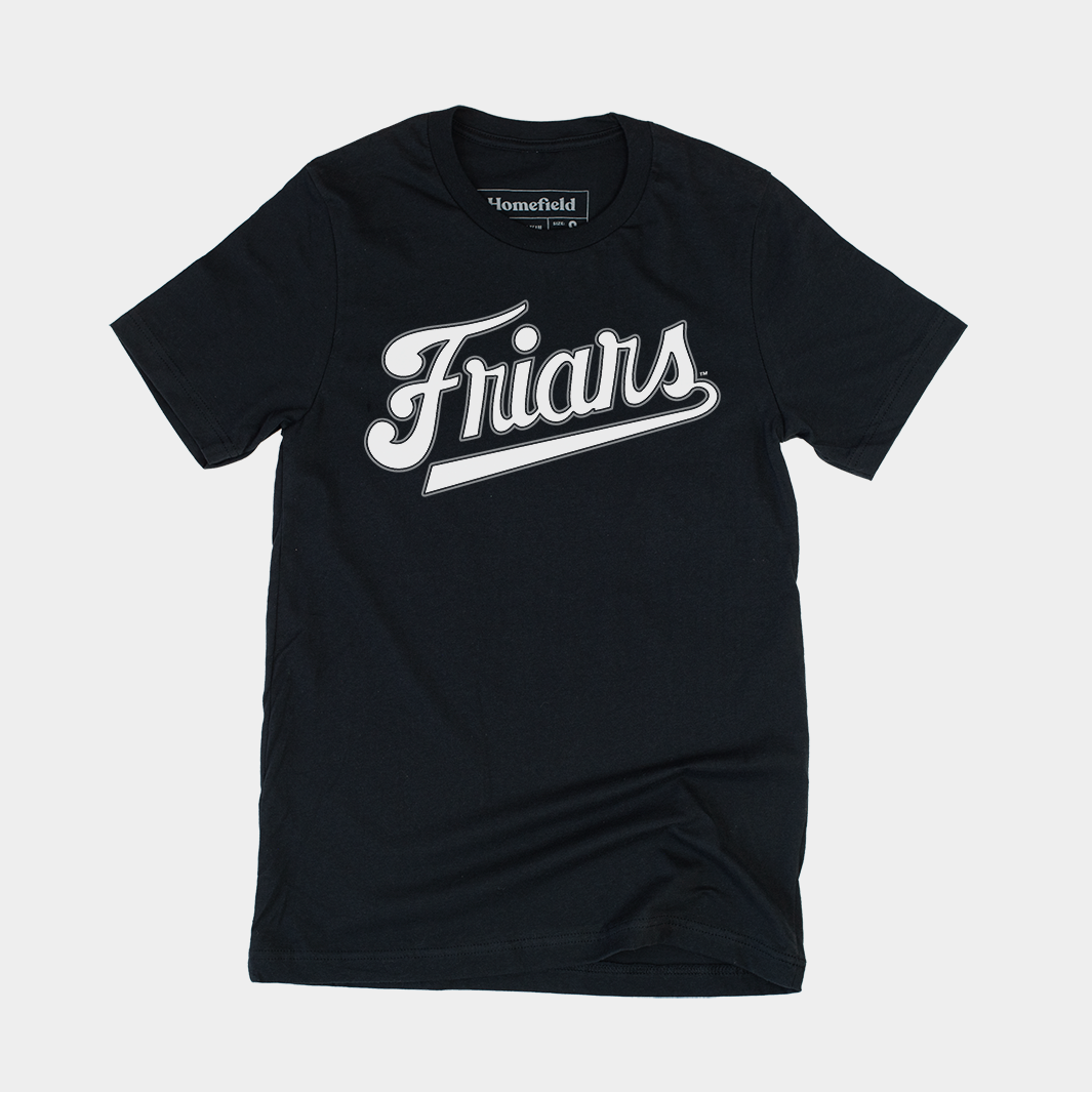 Revive Your Passion: Providence Friars Script Tee