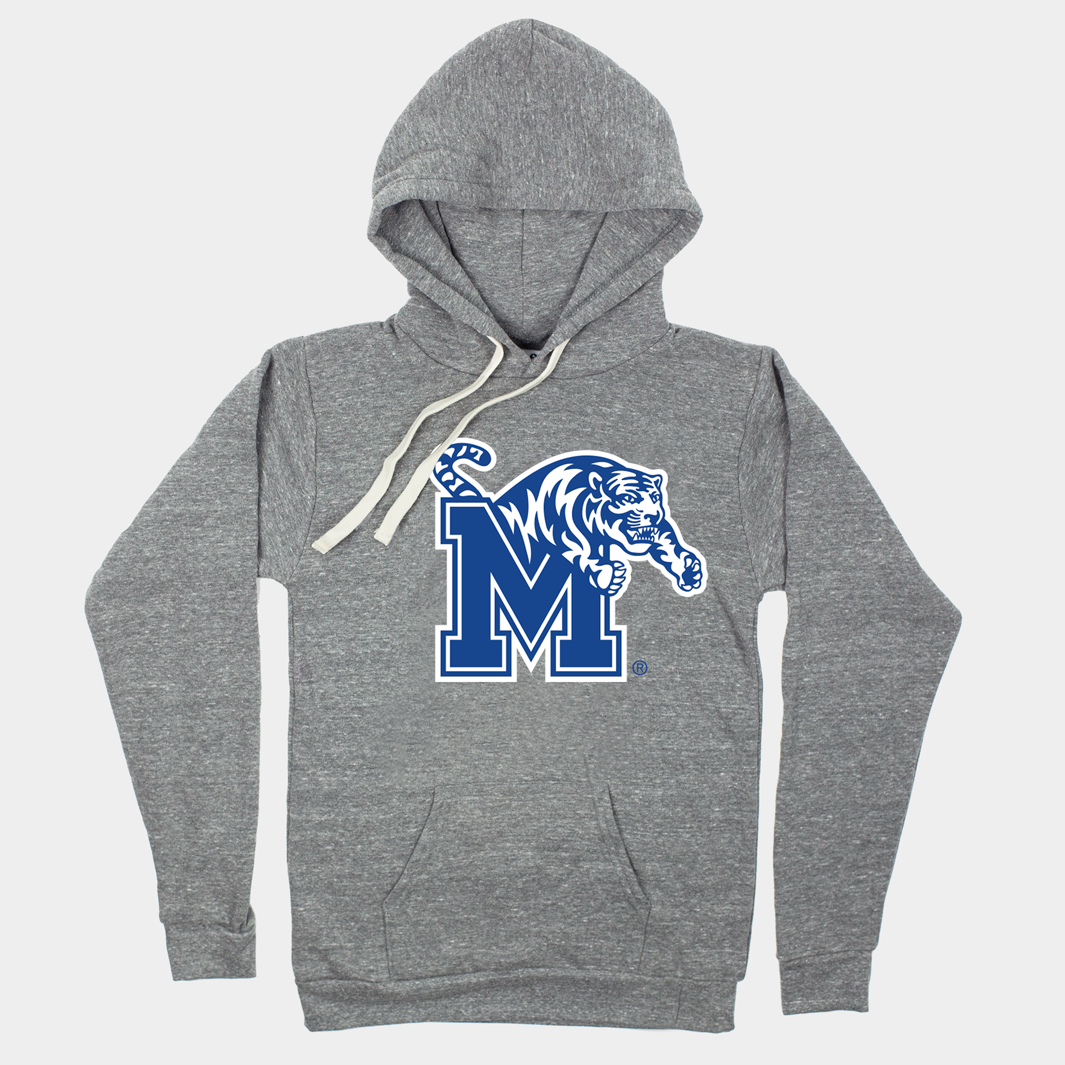 Roar with Pride: University of Memphis Tigers Hoodie Sweatshirt