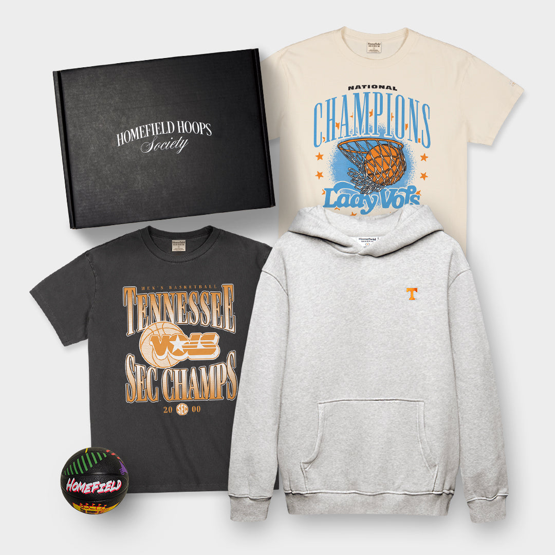 2025 Tennessee Hoops Society Box - Unleash Your Fan Spirit!