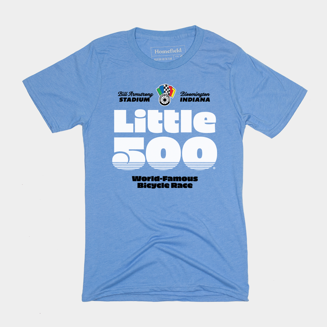 Get Your IU Student Foundation 2023 Little 500 Tee Now!