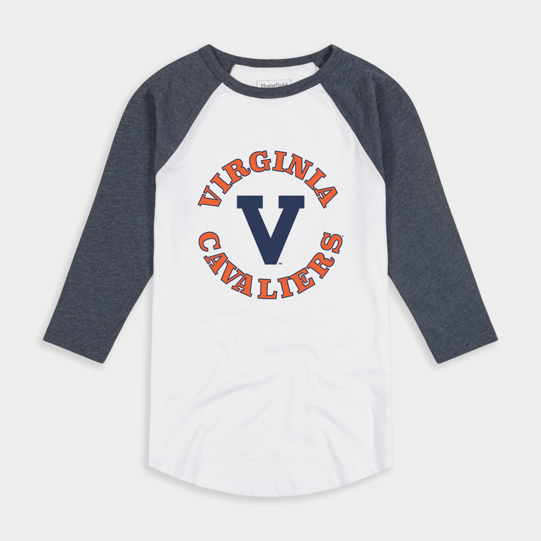 Show Your UVA Pride with This Baseball Tee