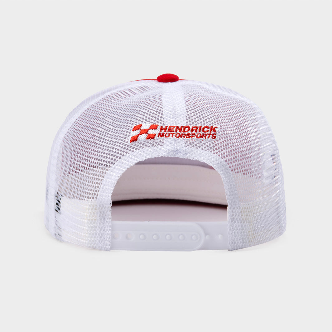 Geoff Bodine All-Star Racing Hat - A Tribute to Hendrick Motorsports' Legacy