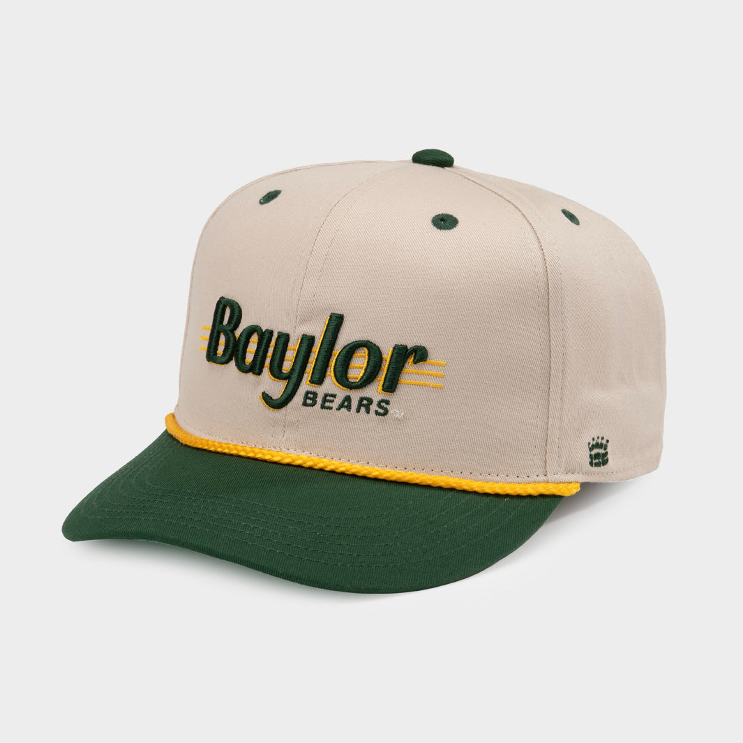 Show Your Baylor Pride with the Retro Snapback
