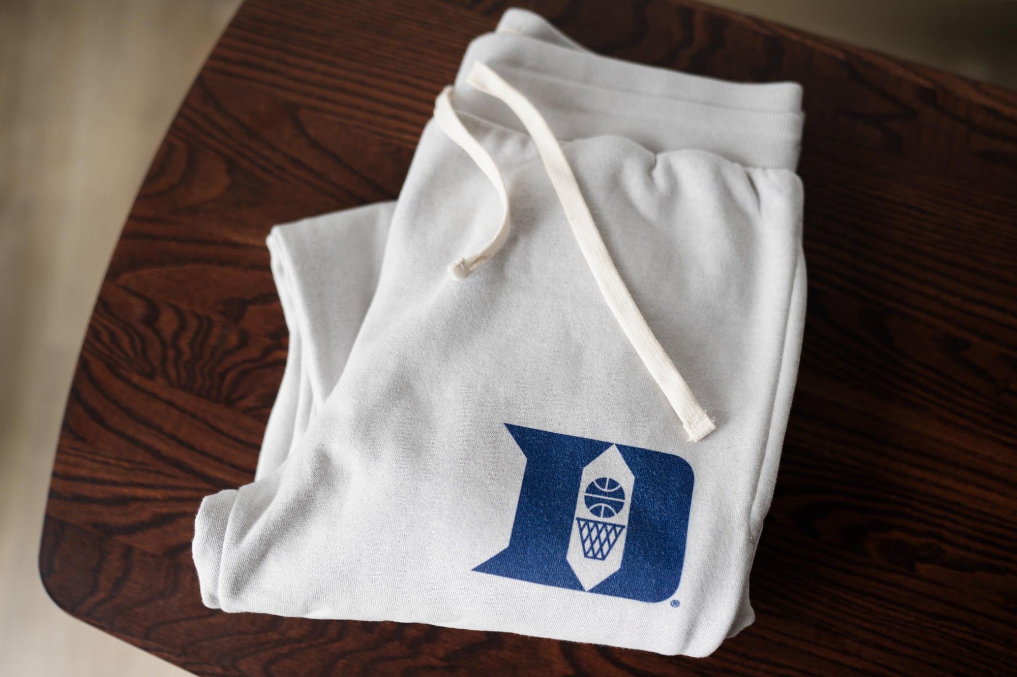 Iconic Duke University Joggers with Legendary Logo