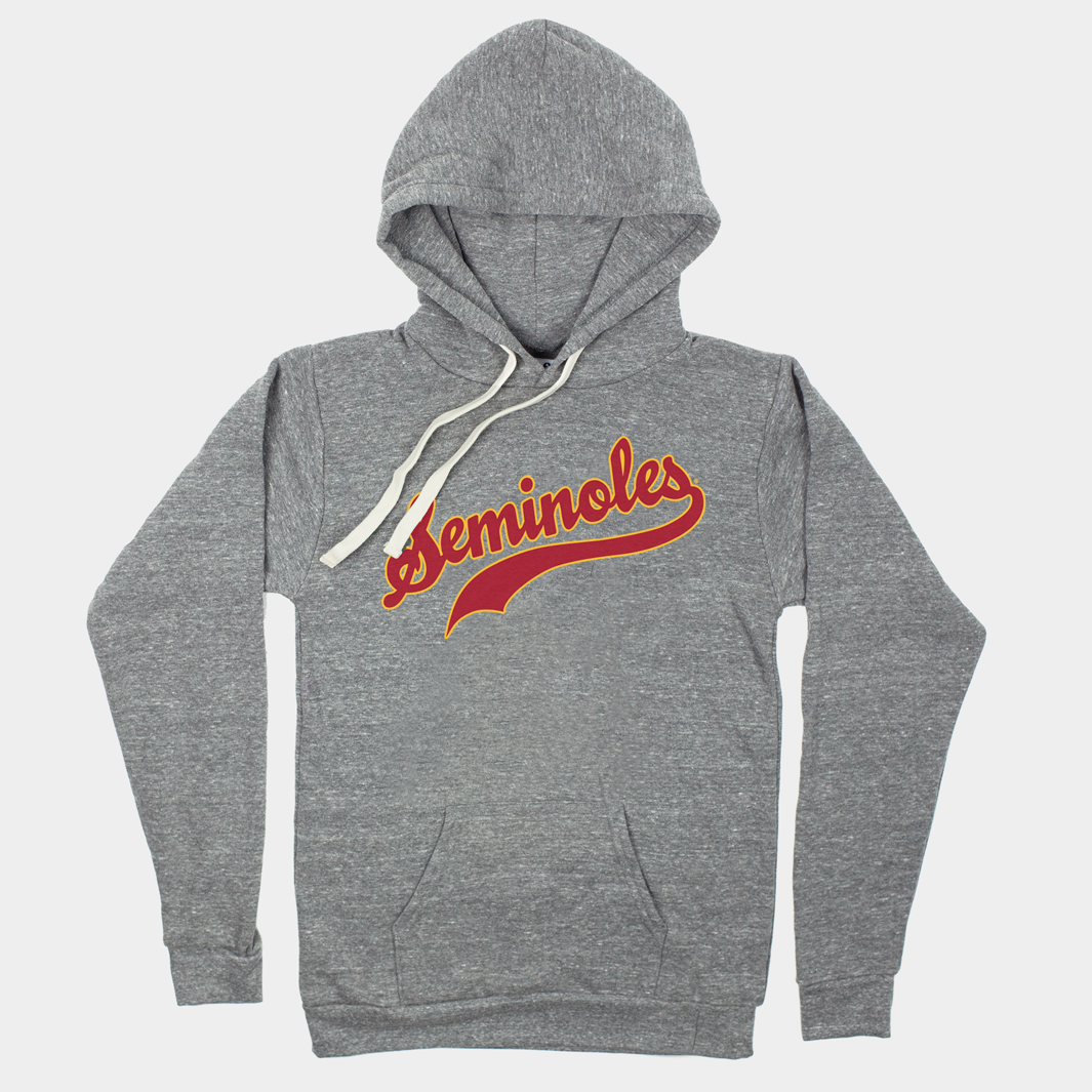 Show Your Fandom with the Florida State Seminoles Hoodie