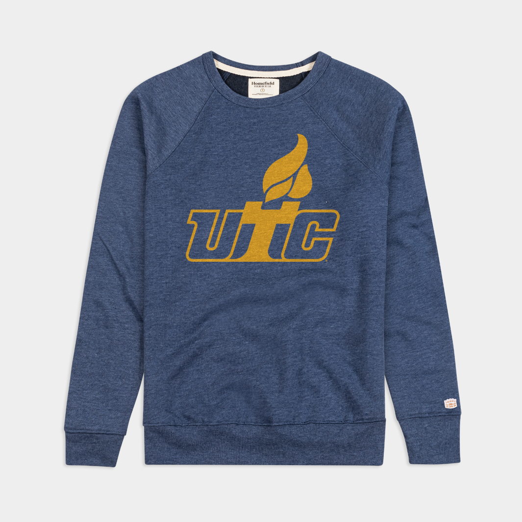 Chattanooga Flame Logo Crewneck - Show Your Pride