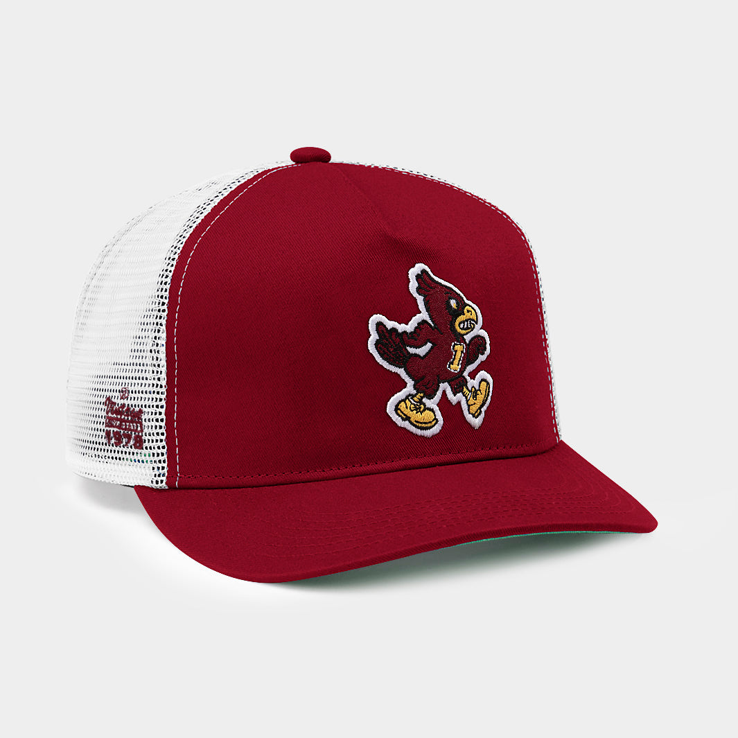 Fearless Iowa State 1978 Logo Trucker Hat