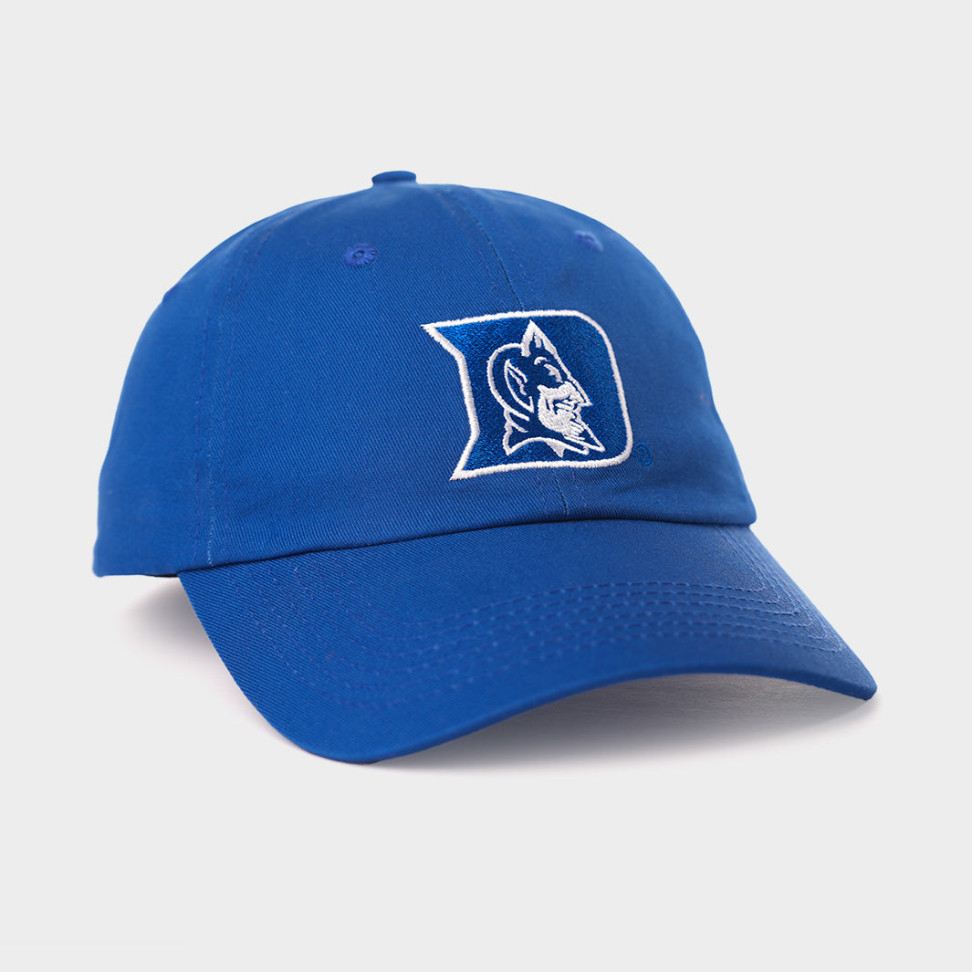 Show Your Duke Blue Devils Pride with This Classic Logo Dad Hat