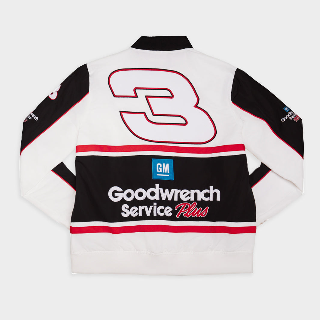 RCR Goodwrench No. 3 Iconic Bomber Jacket