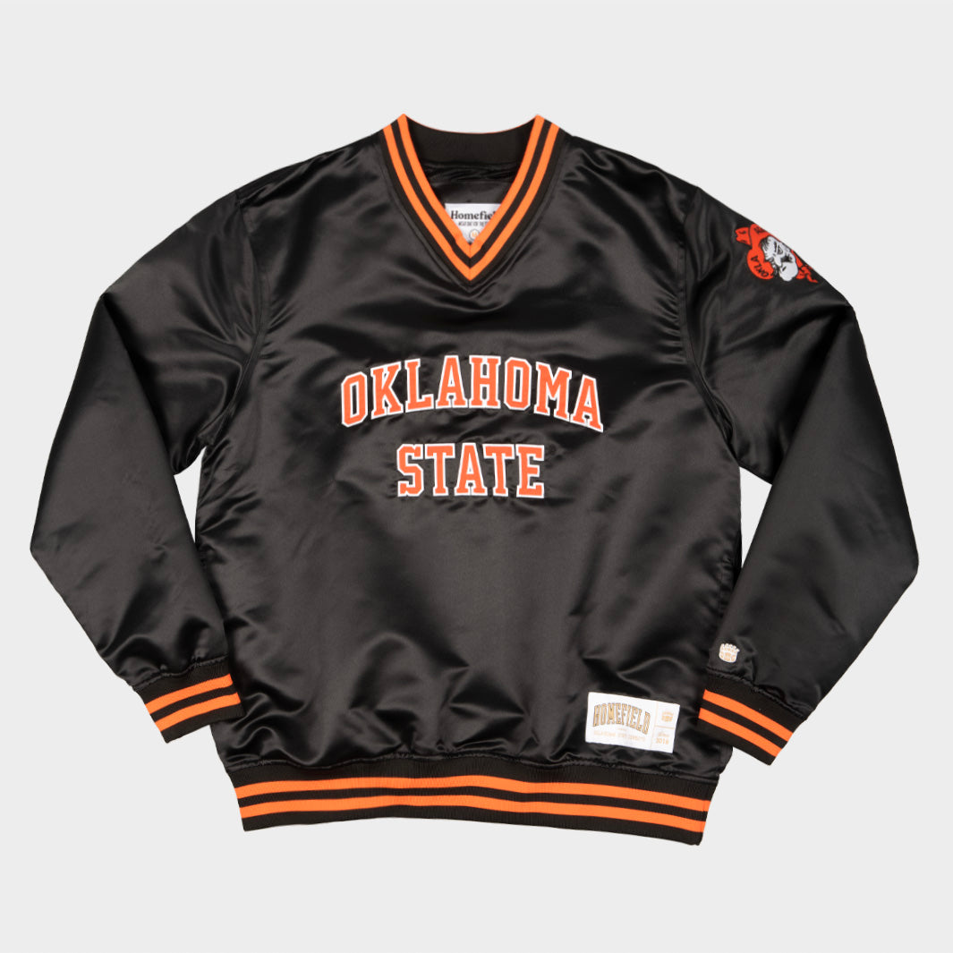 Oklahoma State Cowboys' Nostalgic Campus Classic Pullover