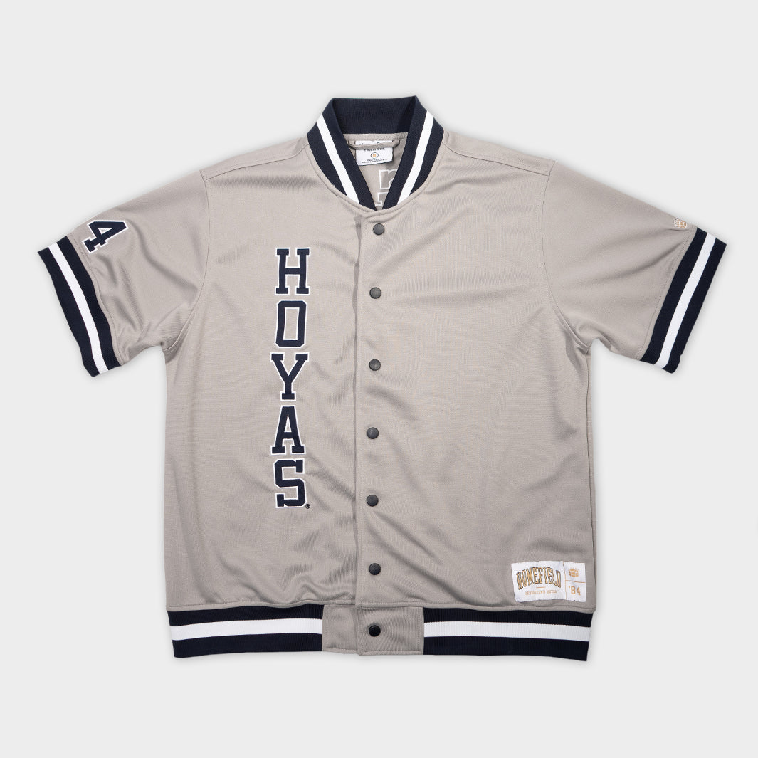 Champion 1984 Georgetown Hoyas Basketball Shooting Shirt