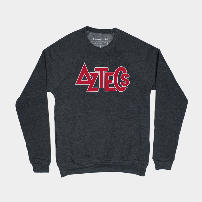 Cozy Vintage San Diego State Aztecs Sweatshirt for True Fans