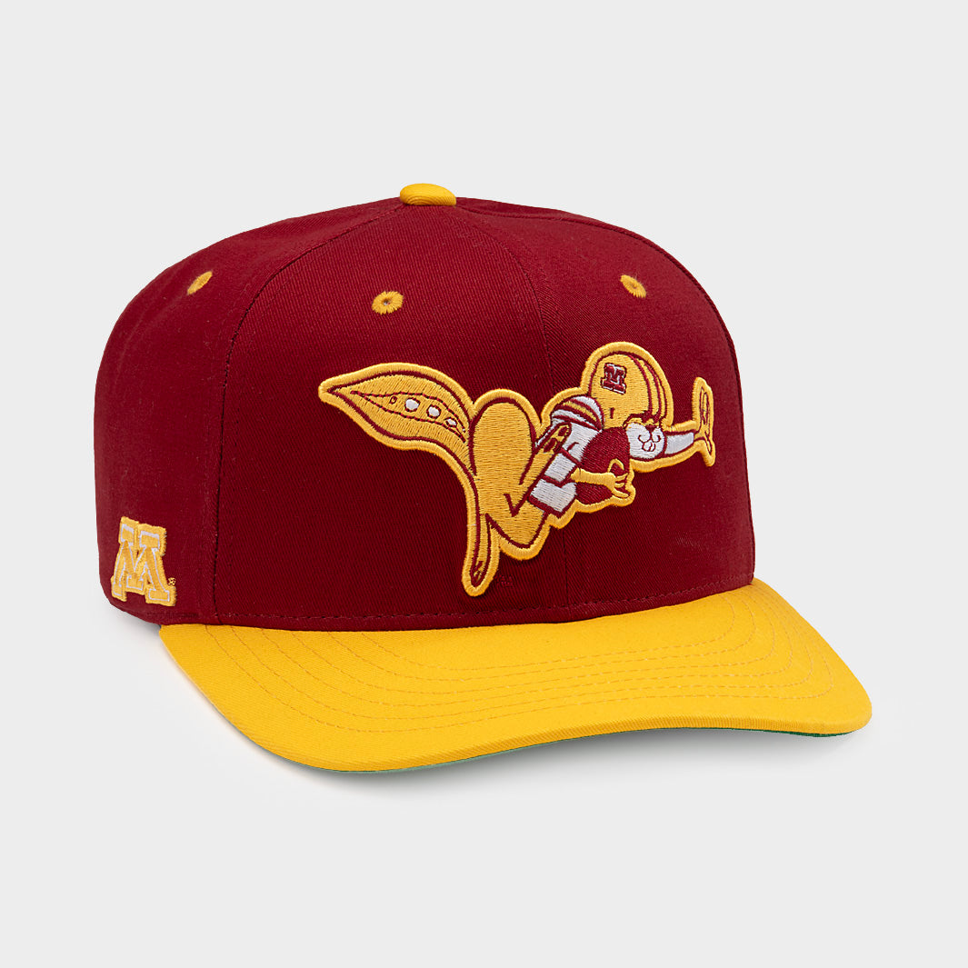 Show Your Pride with Minnesota Golden Gophers Football Snapback