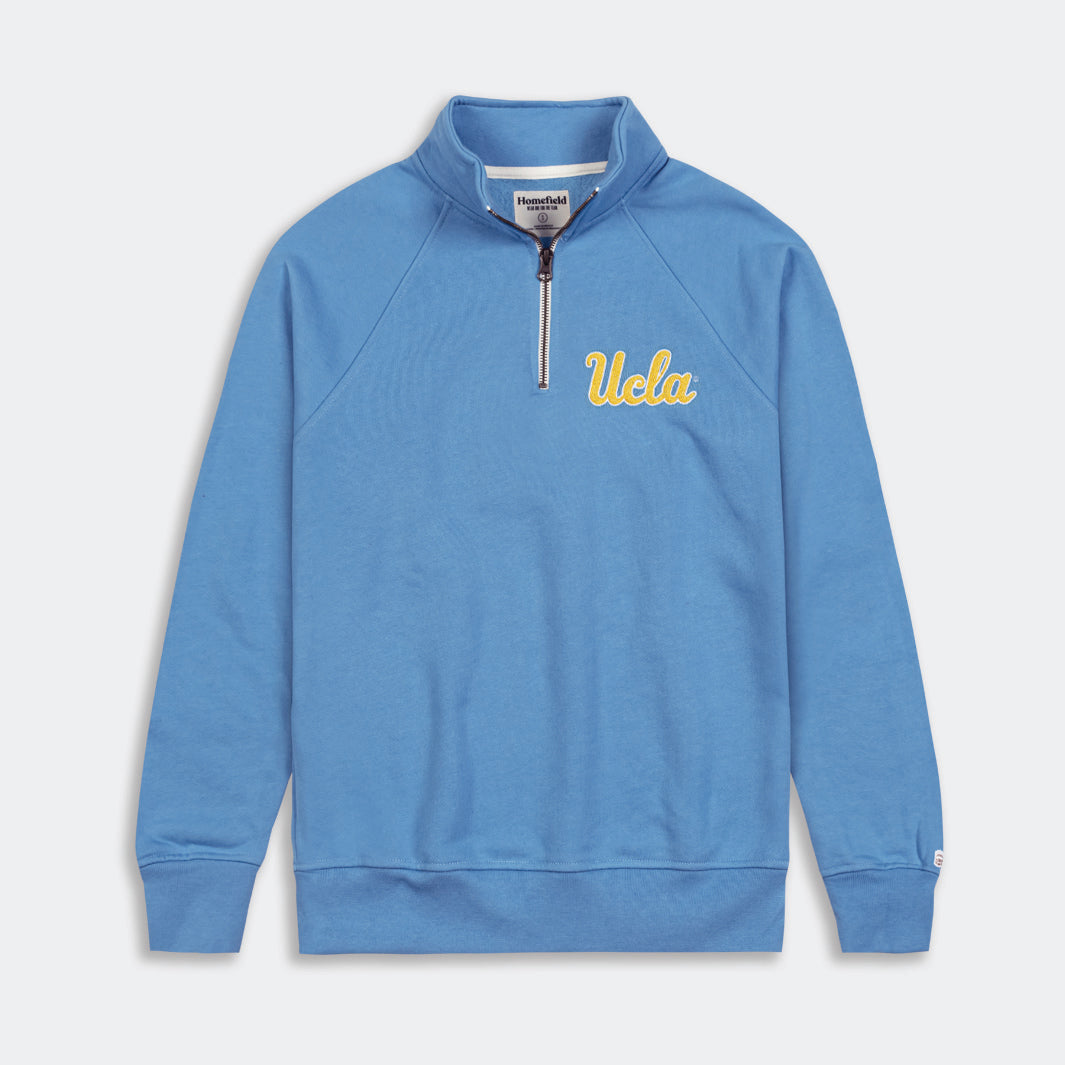 Show Your UCLA Pride with This Stunning Quarter Zip