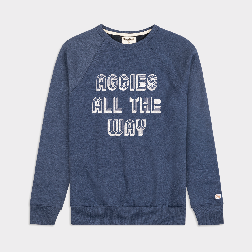 Show Your Utah State Aggies Pride with This Sweatshirt