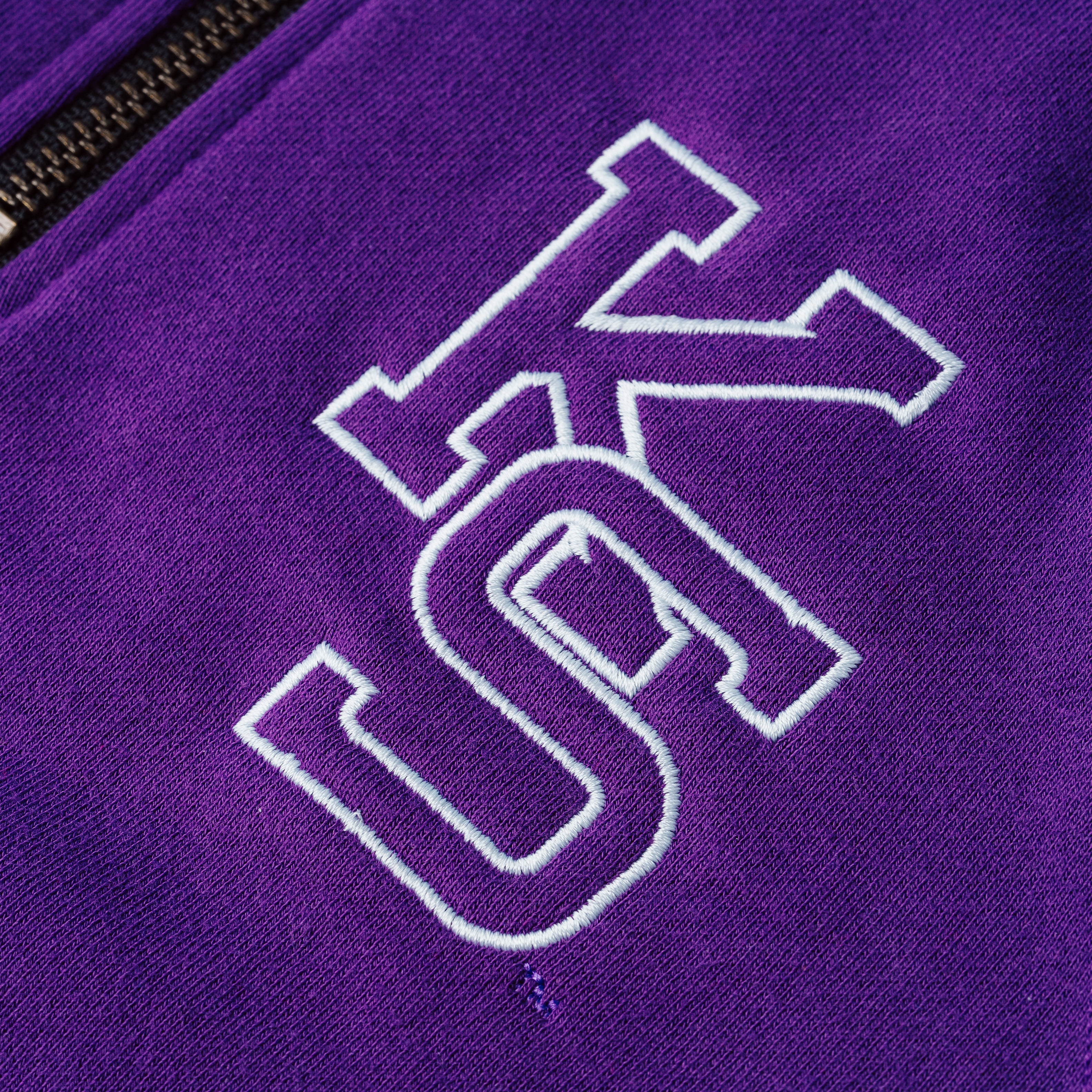 Show Your Pride with the K-State Wildcats KS Quarter Zip