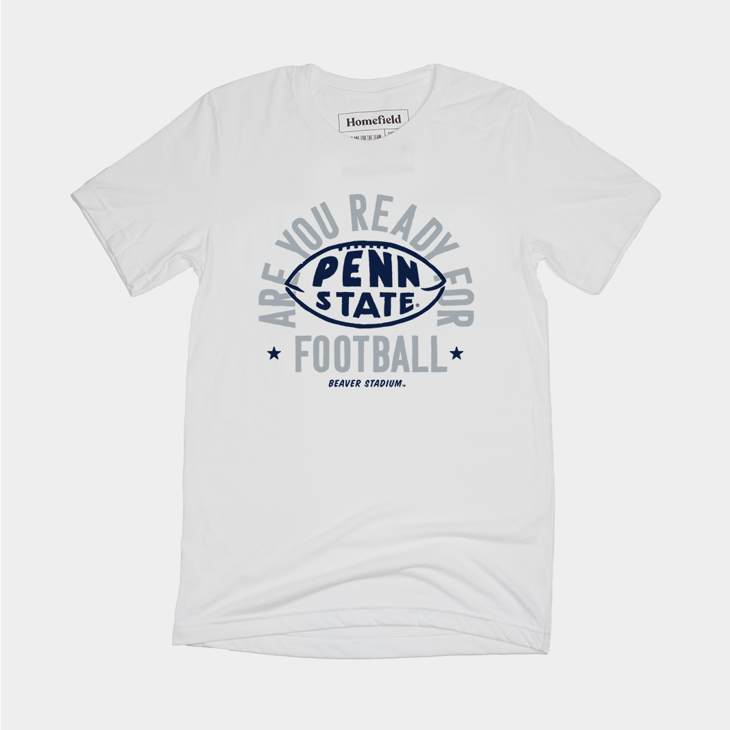 Get Hyped for Penn State Football with This Comfy Tee