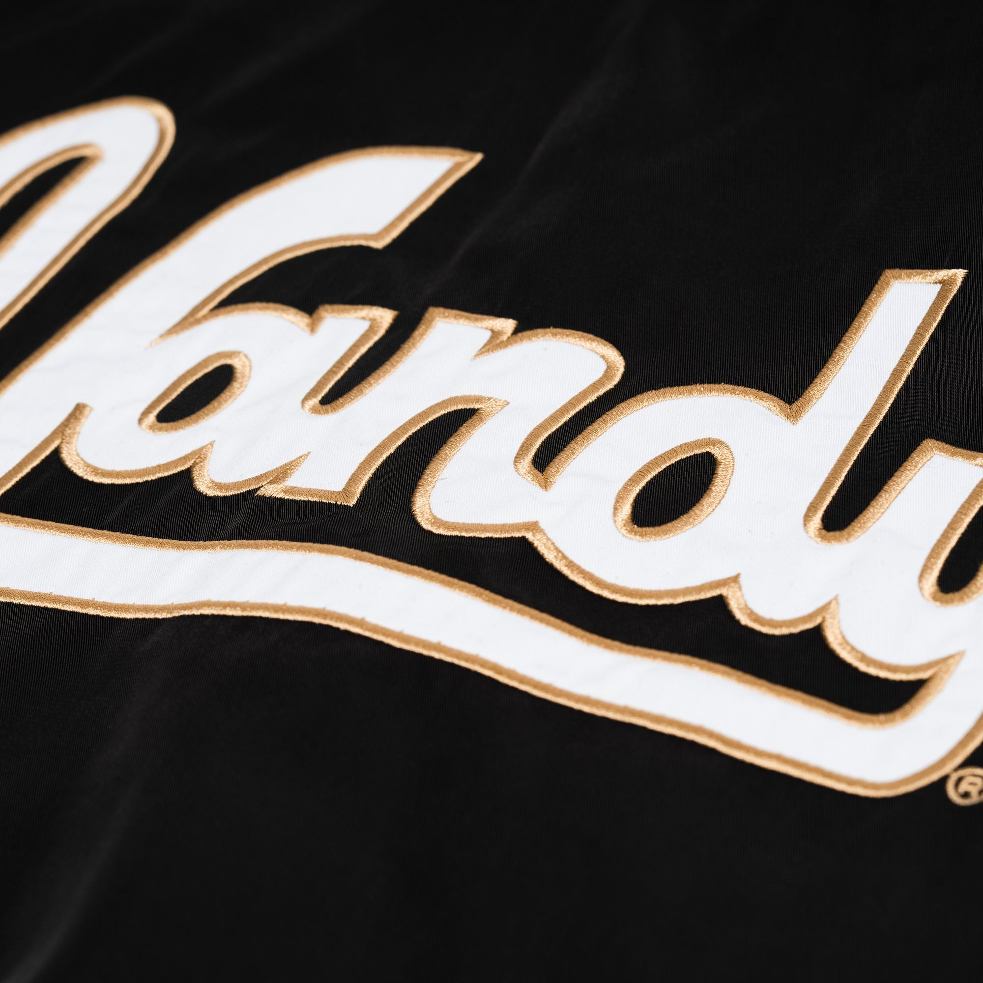 Vanderbilt Commodores Vintage-Inspired Bomber Jacket