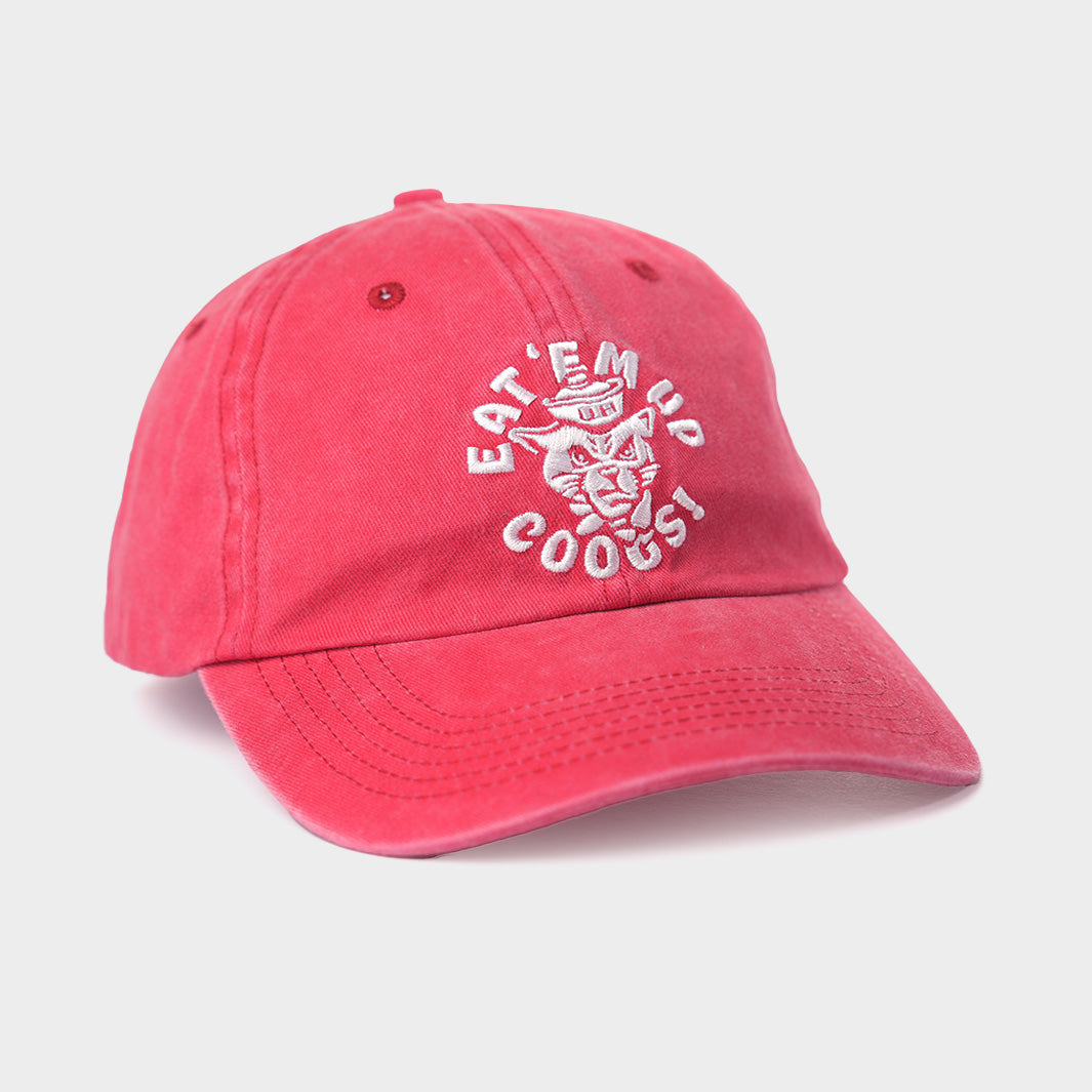 Get Your Game On with the Houston Retro Eat 'Em Up Coogs! Hat