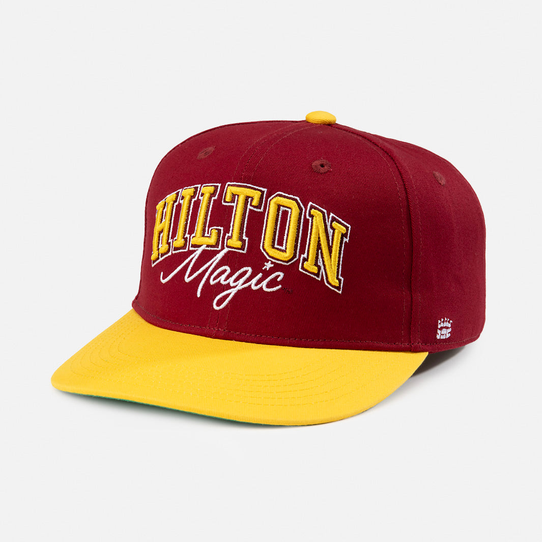 Unleash the Iowa State Basketball Hilton Magic with This Snapback Hat