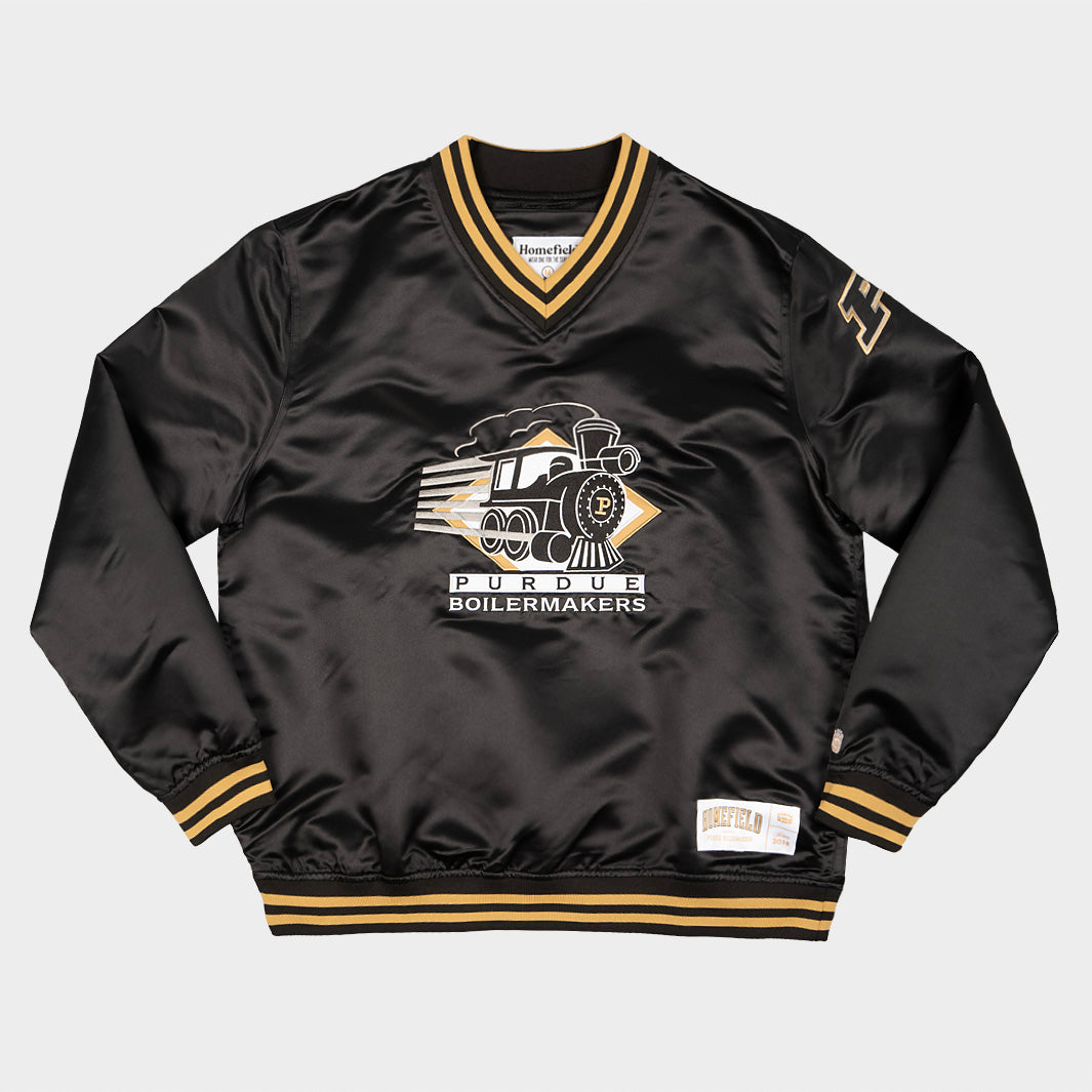 Purdue Boilermakers Vintage-Inspired Campus Classic Pullover