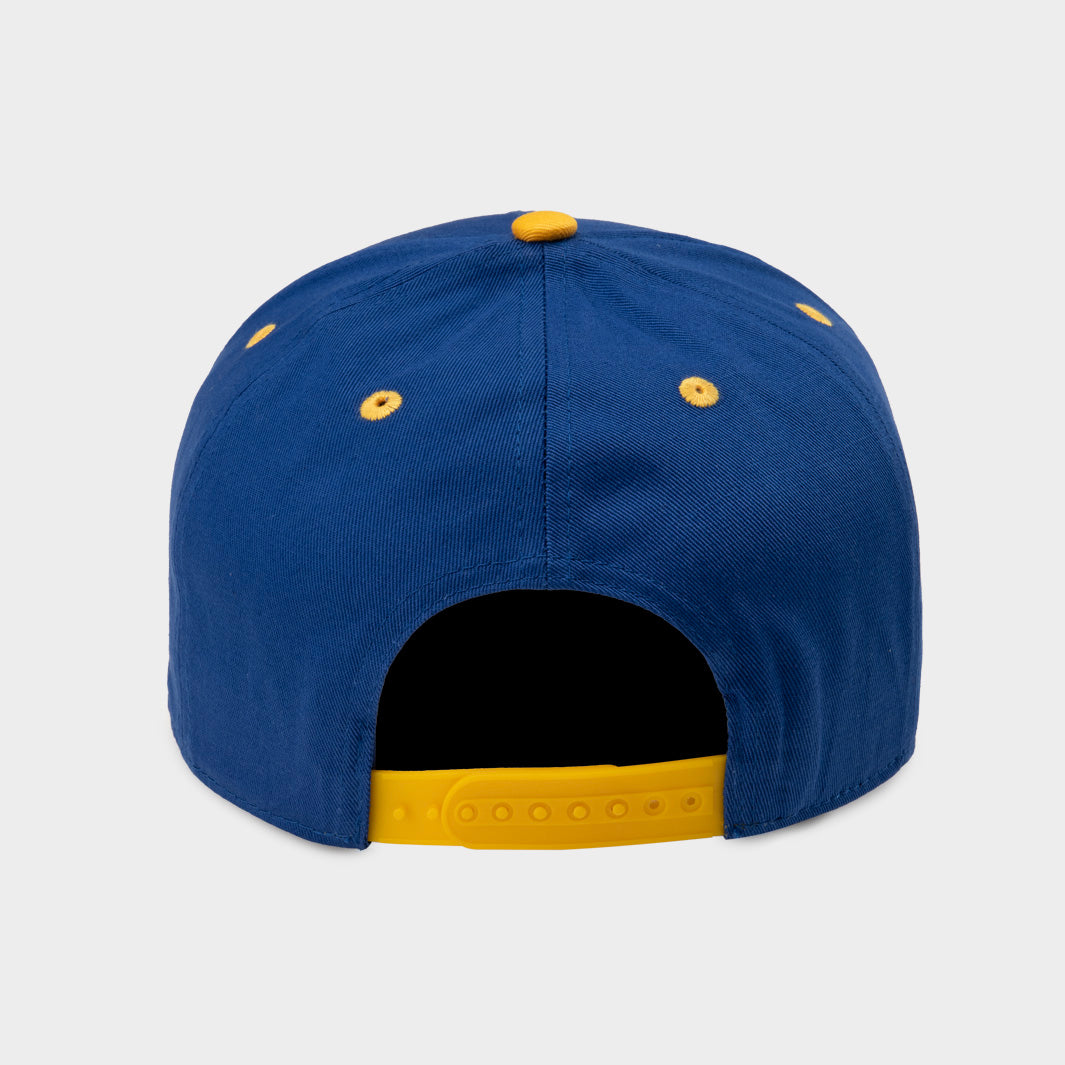 Show Your Pitt Pride with the Retro Script Snapback