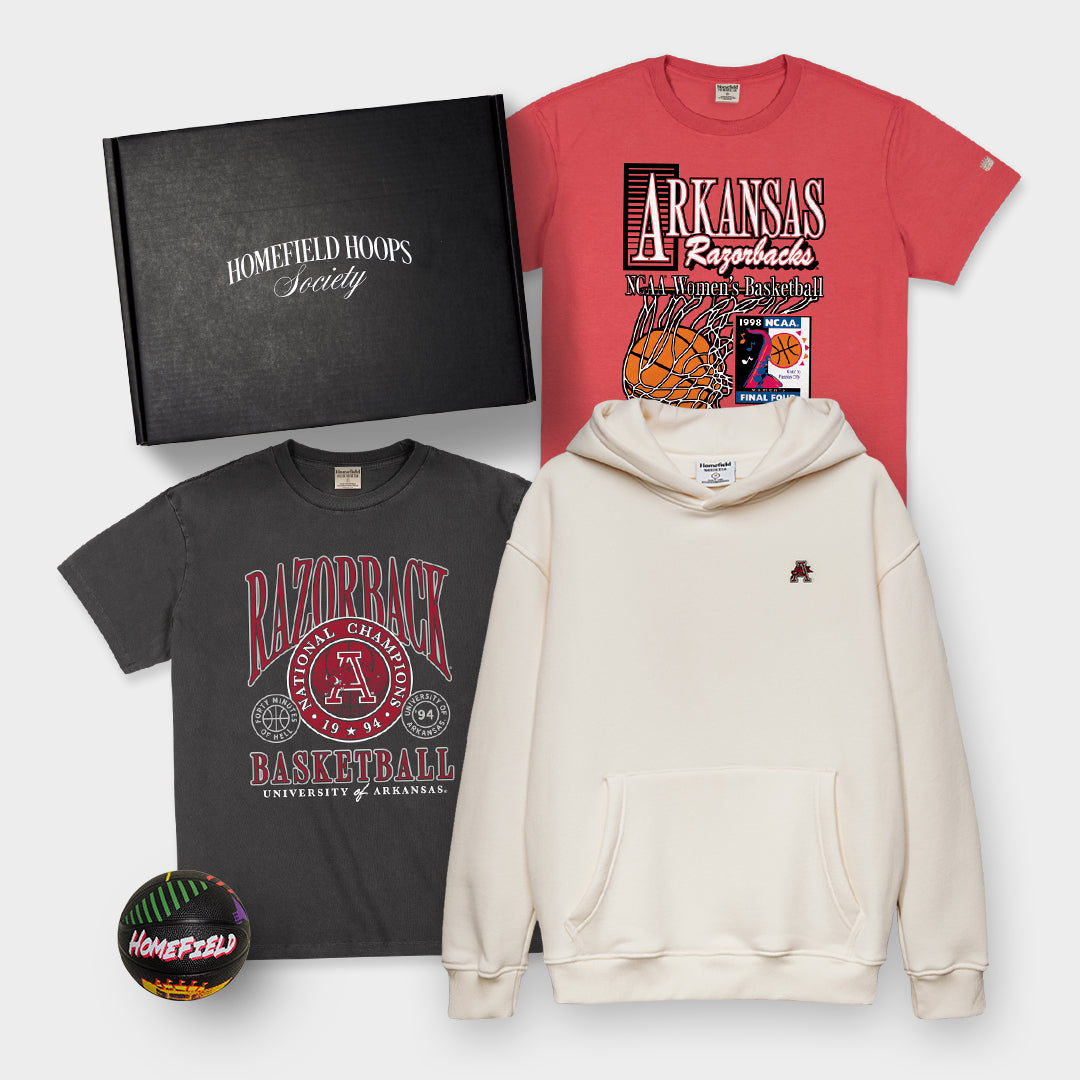 Arkansas Hoops Society 2025 Box - Unleash Your Fan Spirit!