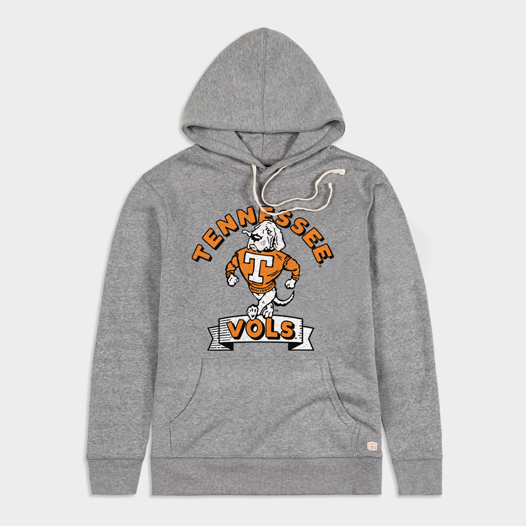 Vintage Tennessee Vols Hoodie - Show Your Team Pride