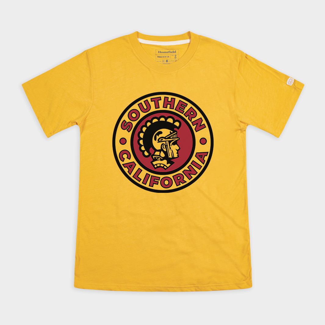 Vintage SoCal Trojans Tee - Show Your Team Pride!