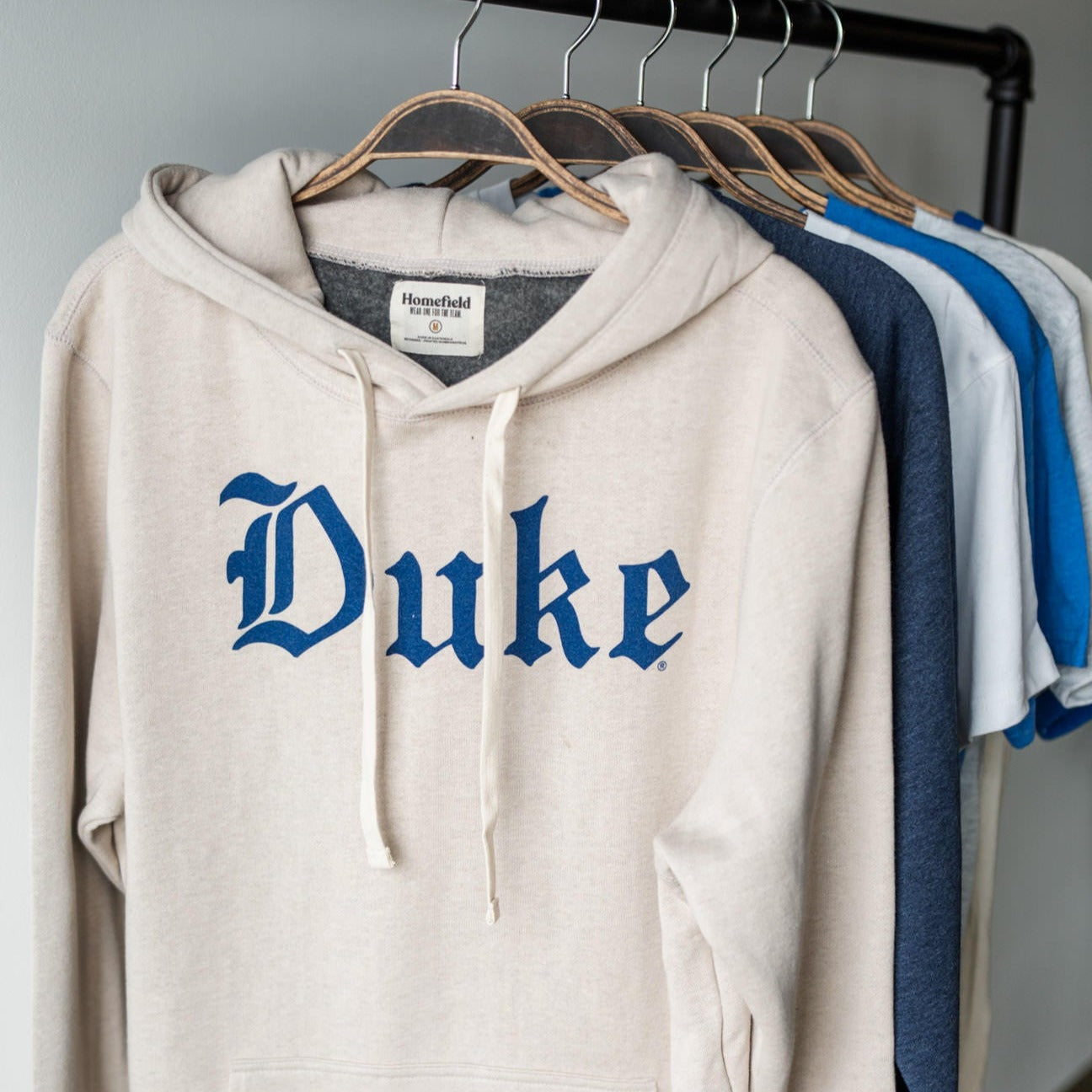 Enchanting Duke Vintage Gothic Hoodie
