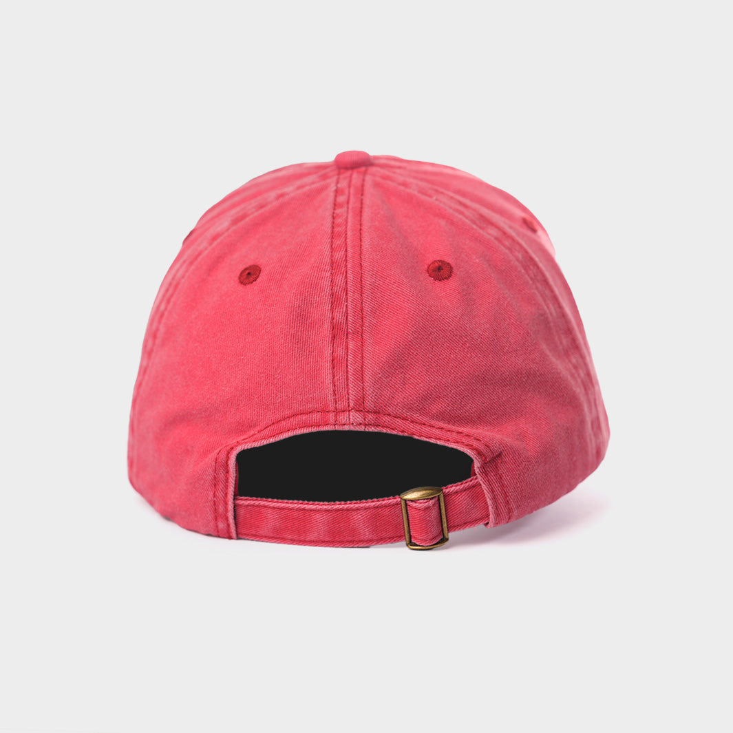 Vintage Utah Interlocking UU Adjustable Dad Hat
