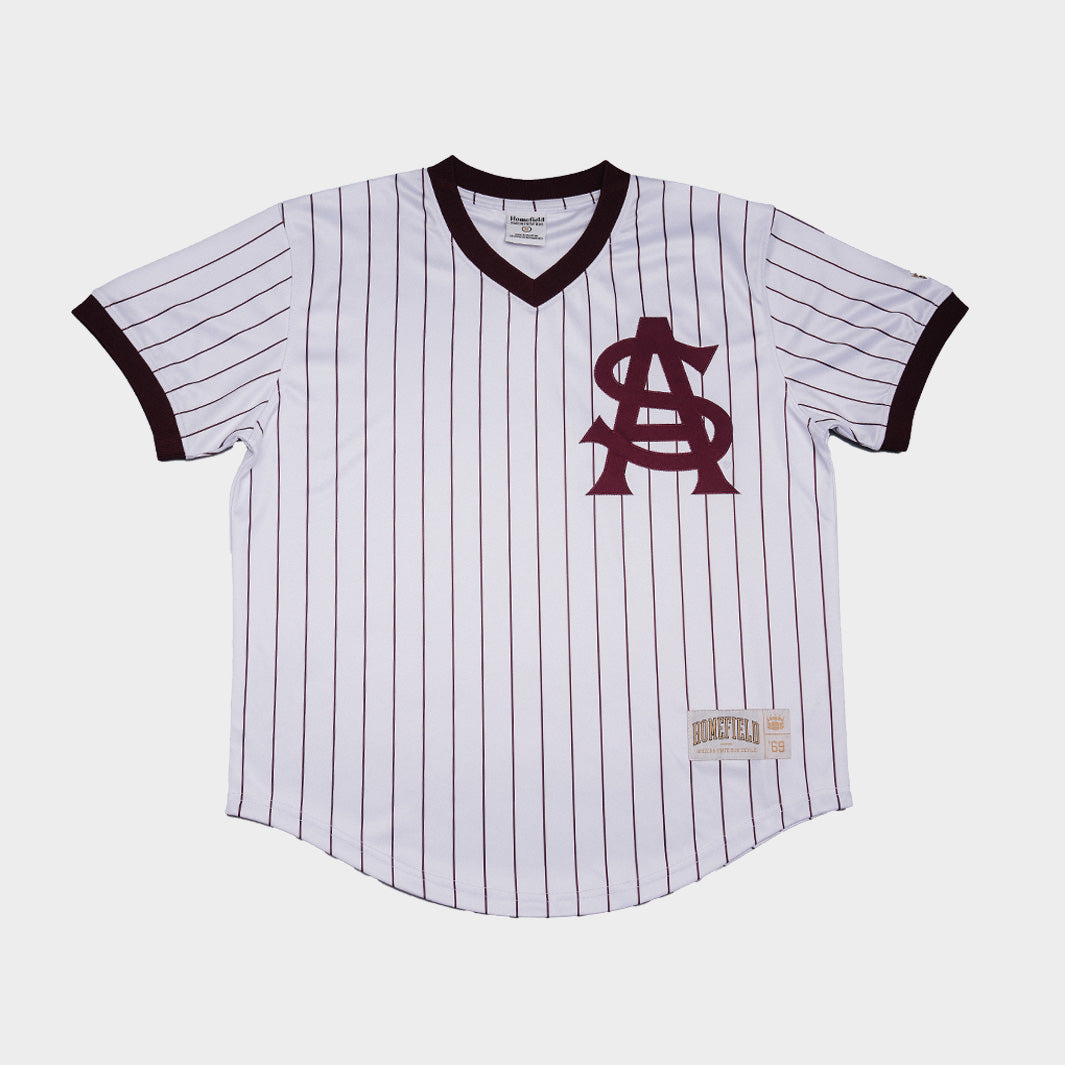 Relive Arizona State Baseball's 1969 Glory with This Vintage-Inspired Pullover