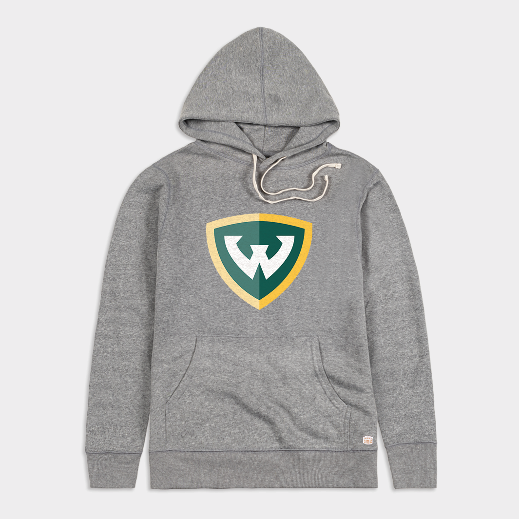 Wayne State Shield: The Ultimate Comfort Sweatshirt
