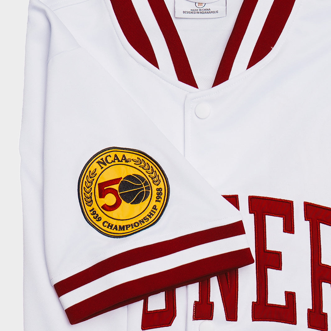 Celebrate the 1988 Oklahoma Sooners Basketball Final Four with This Must-Have Shooting Shirt