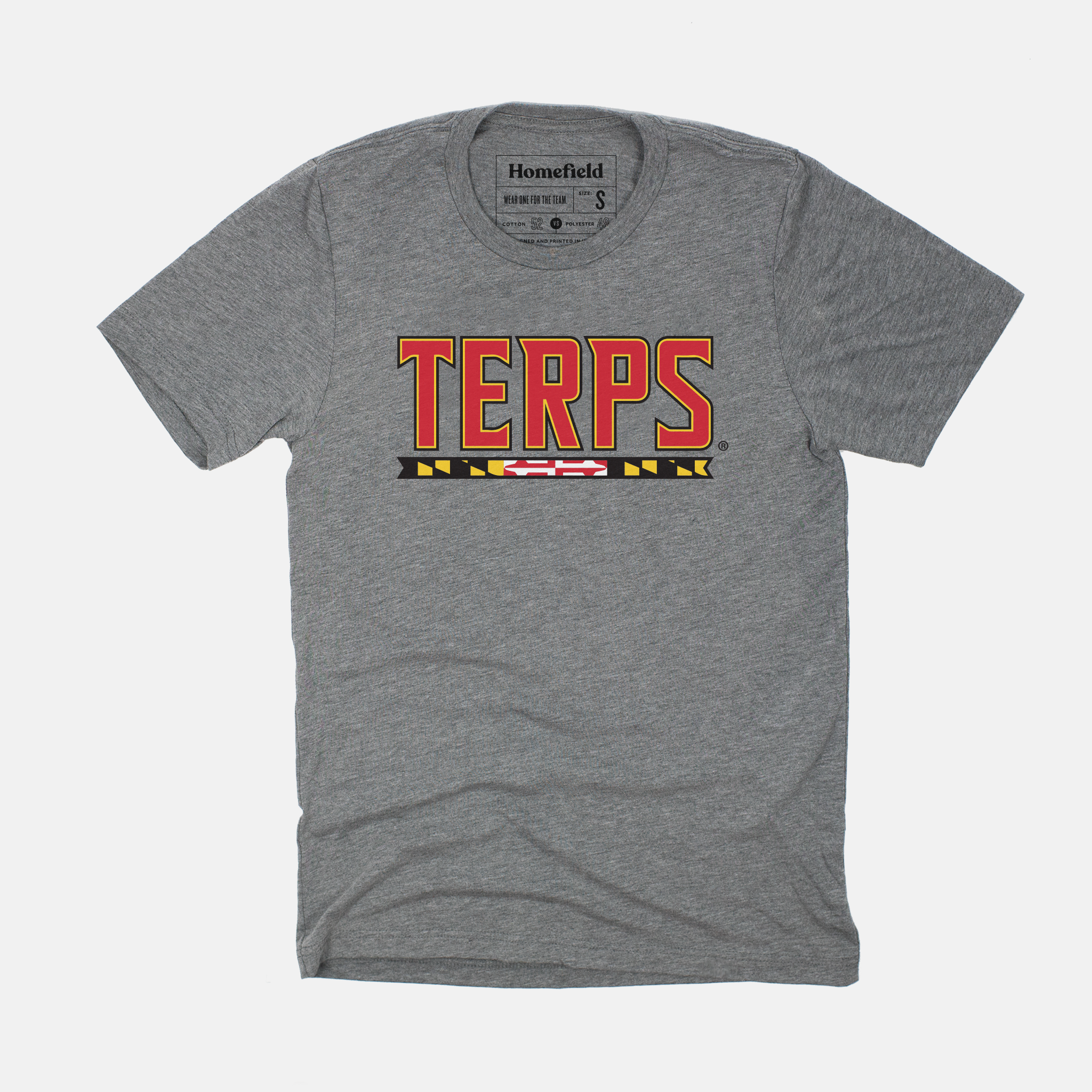 Ultra-Soft University of Maryland Terps T-Shirt