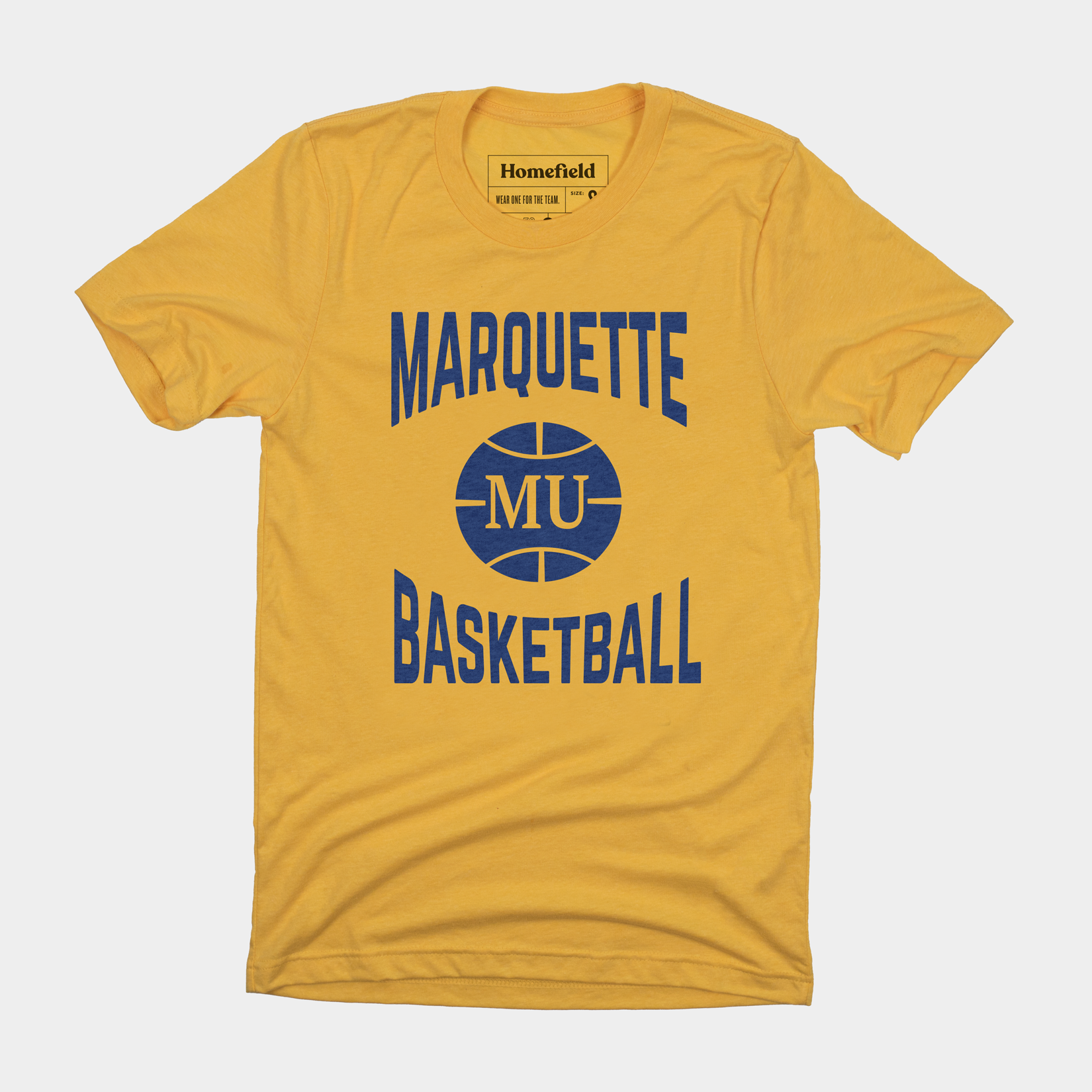 Show Your Marquette Pride with This Basketball Tee