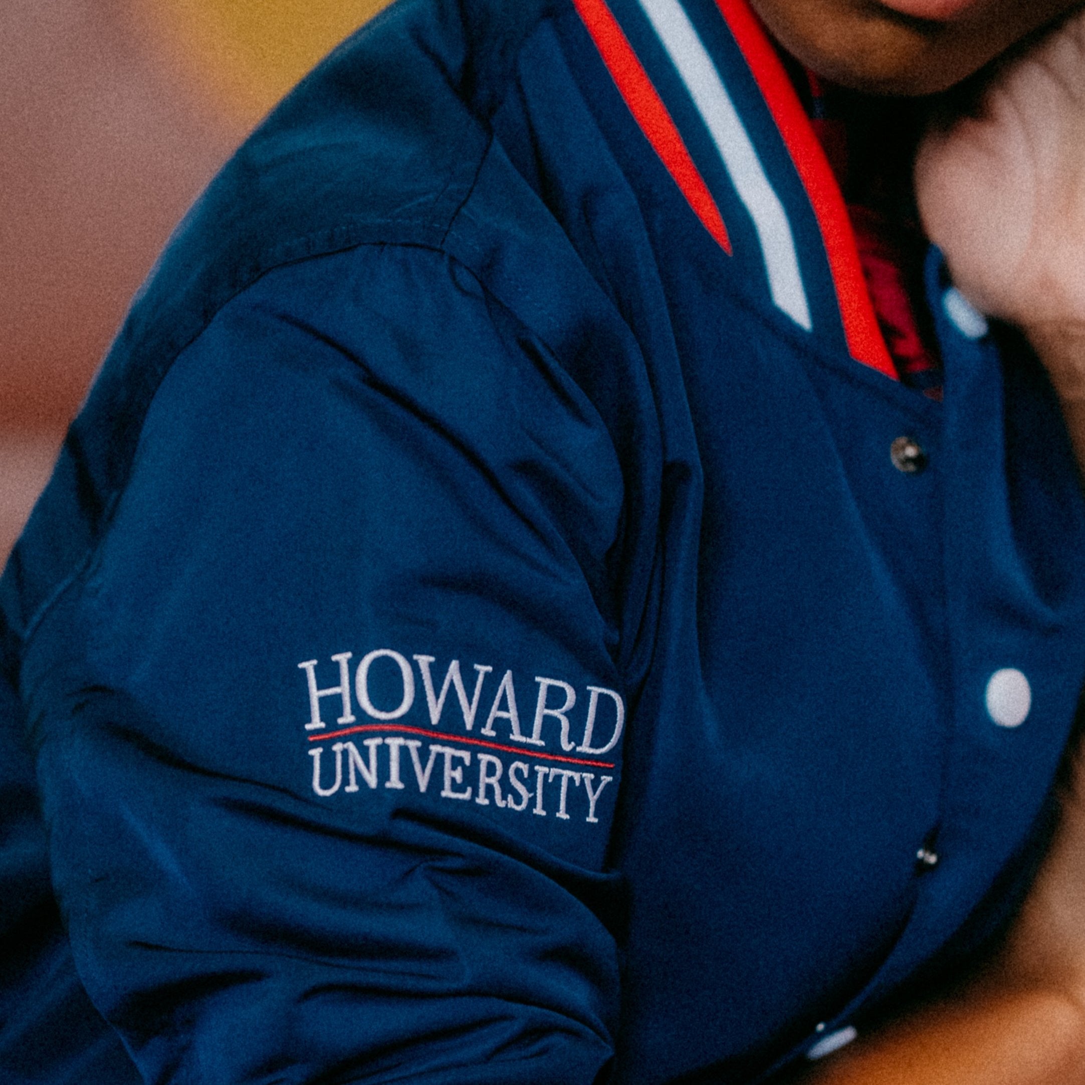 Honor Howard: The Mecca Vintage Bomber Jacket