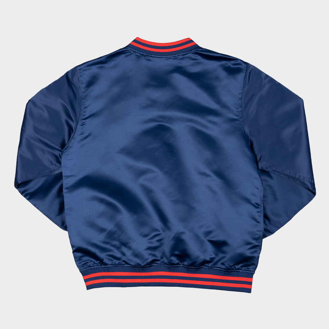 Ole Miss Block M Retro Campus Classic Pullover