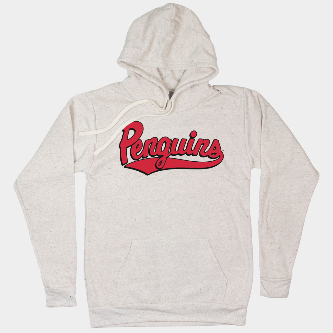 Show Your Penguins Pride with the Youngstown State Football Script Hoodie