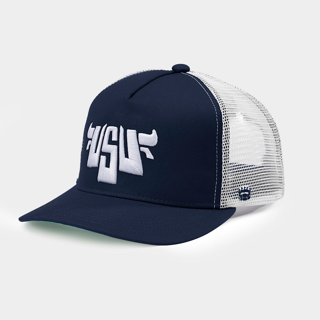 Show Your Utah State Pride with the Aggies Throwback Trucker Hat