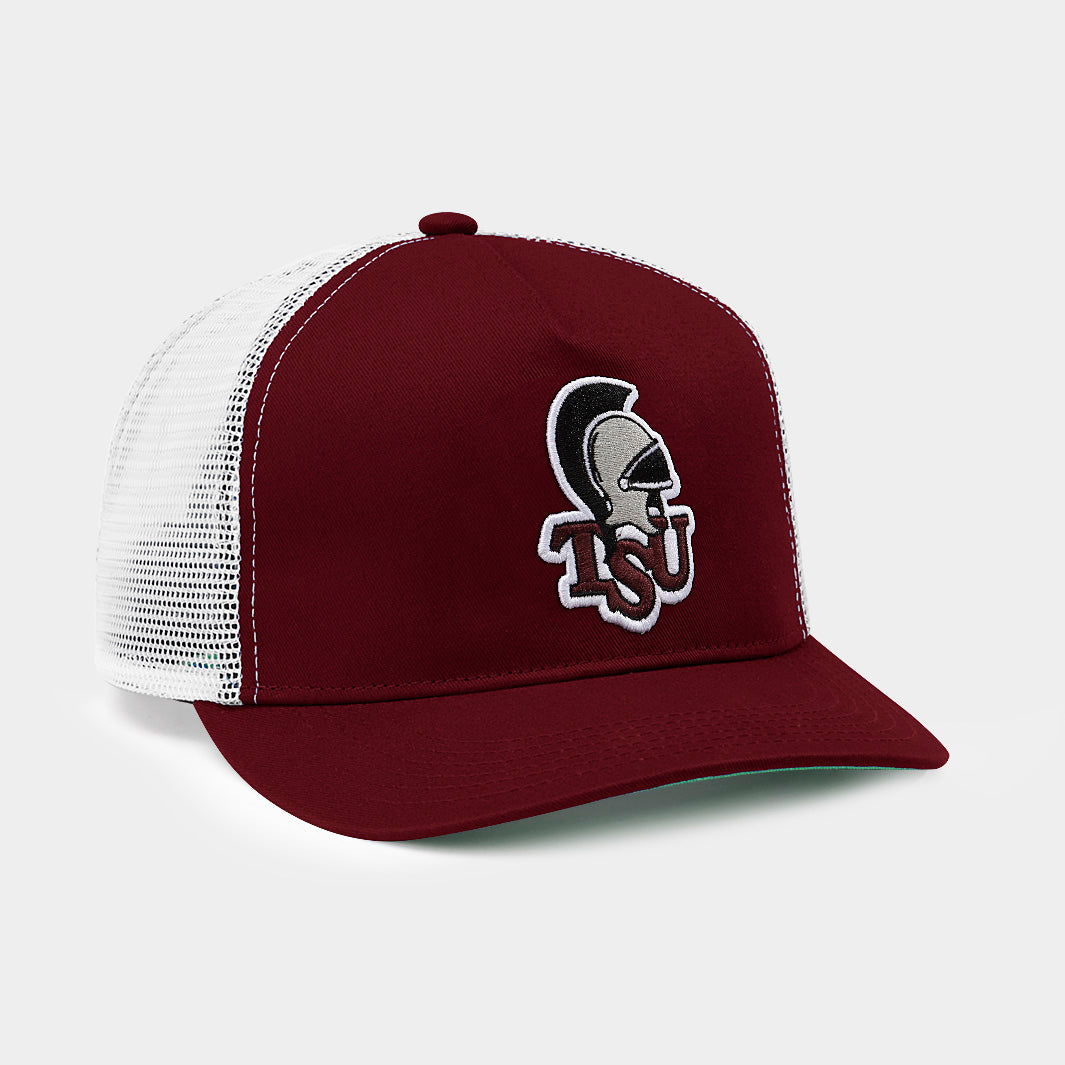 Troy Trojans Retro TSU Trucker Hat - A Must-Have for Fans!
