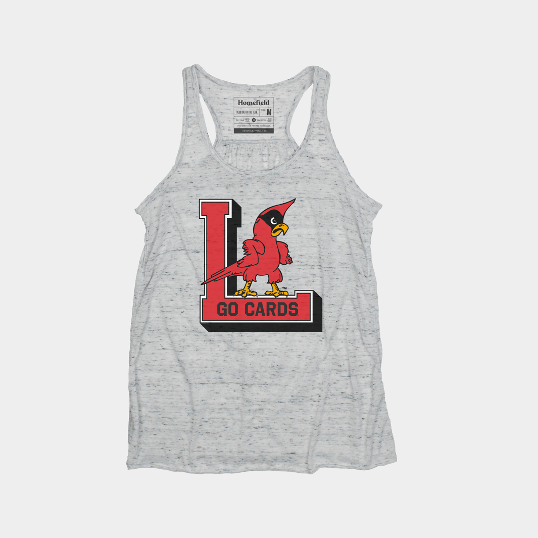 Gorgeous Vintage Louisville Women's Tank