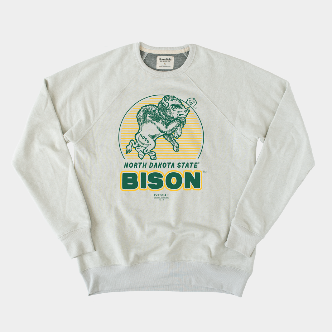 Timeless NDSU Crewneck Sweatshirt