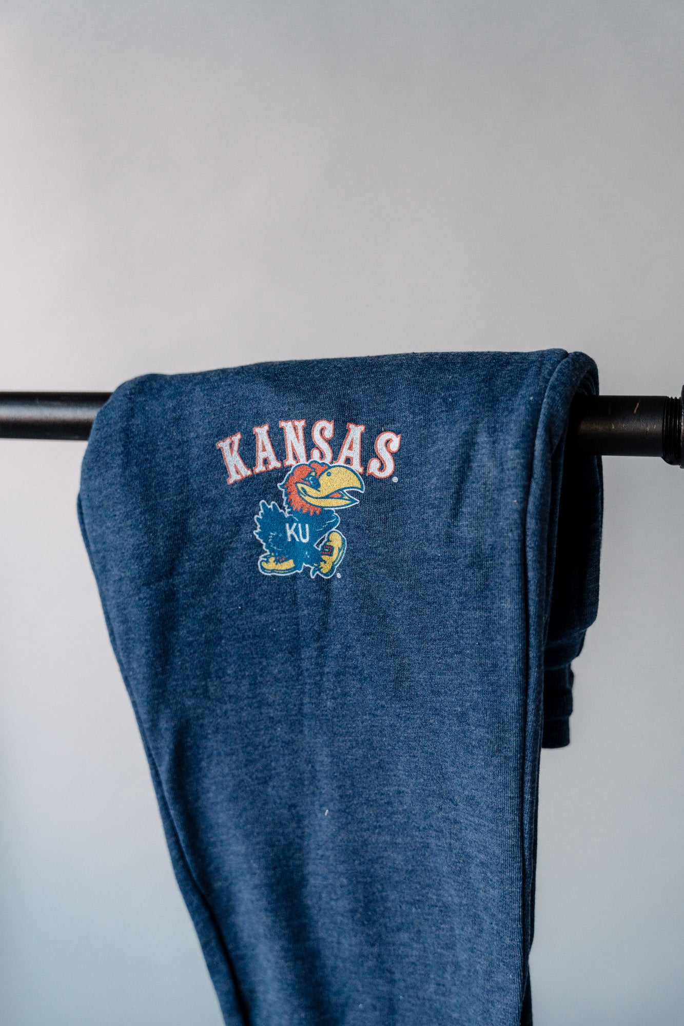 Show Your Love for Kansas Jayhawks with These Stylish Joggers