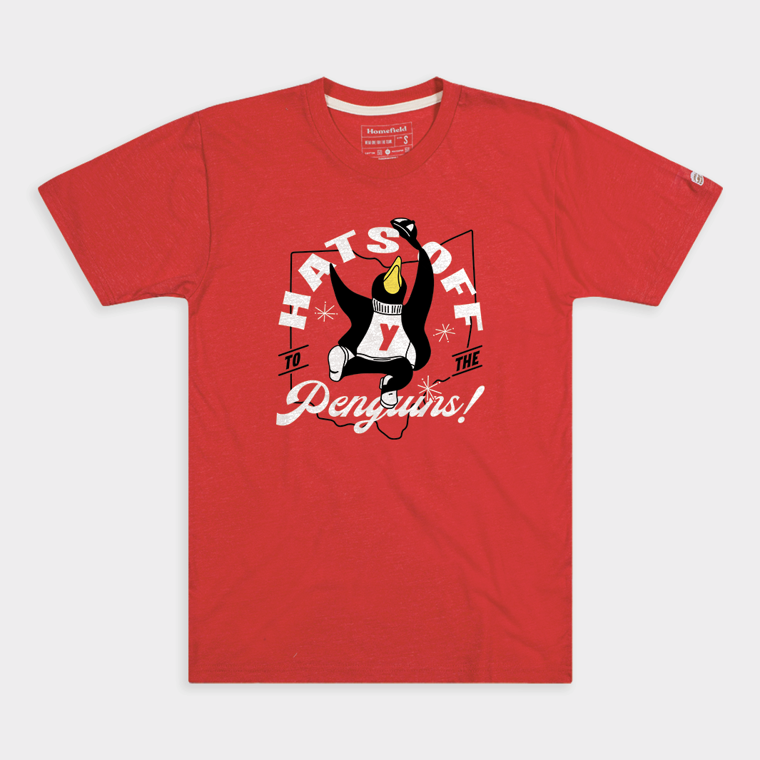 Celebrate the Penguins with This Awesome Tee