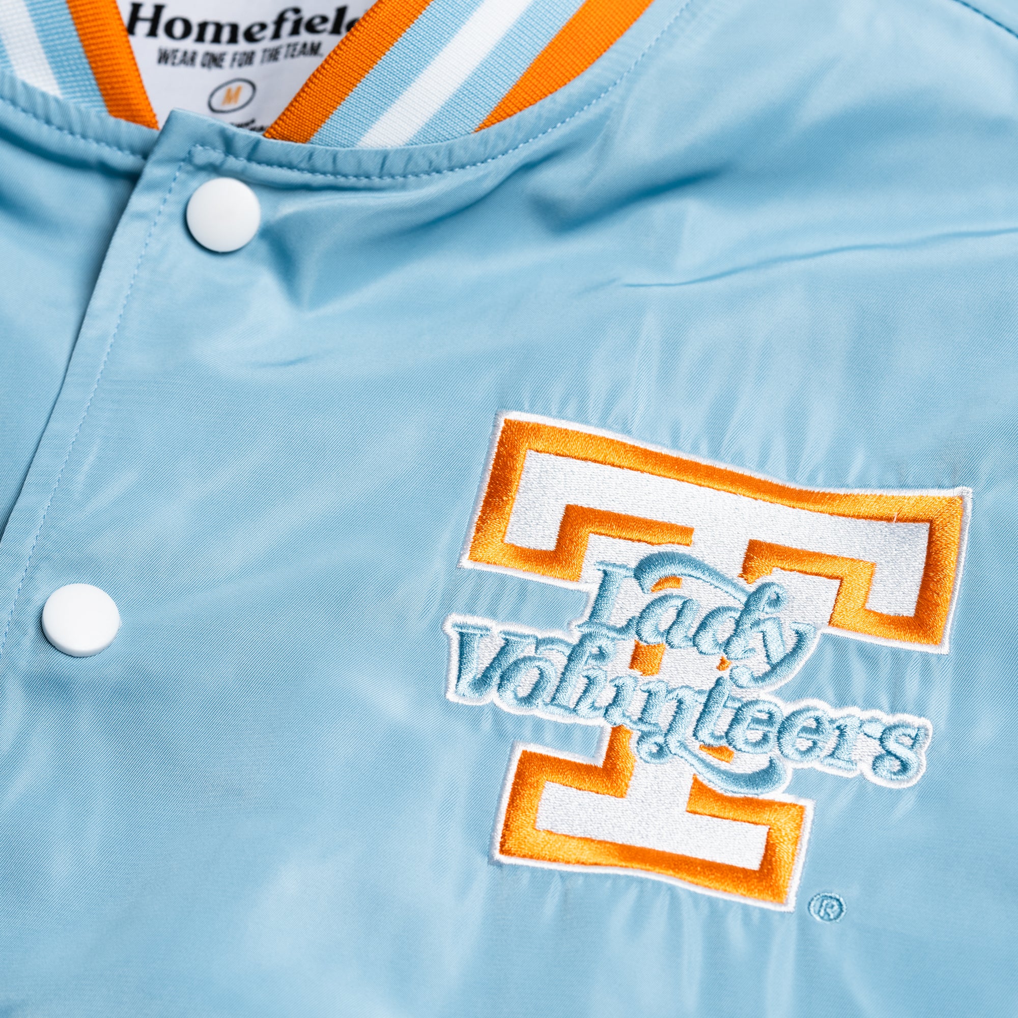 Championship Tennessee Lady Vols Bomber Jacket - Celebrate Success