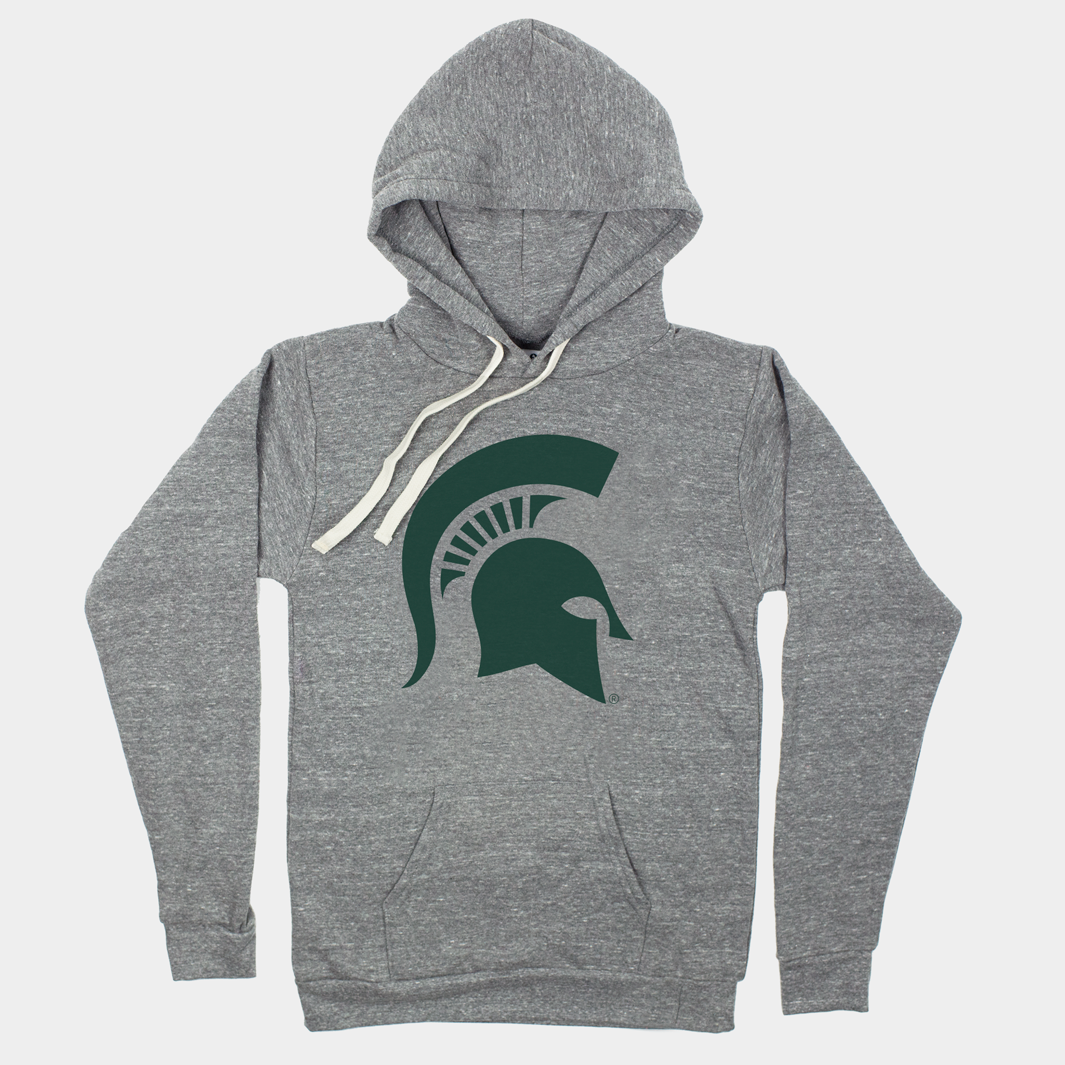 Show Your Spartan Pride with This Unbeatable Hoodie