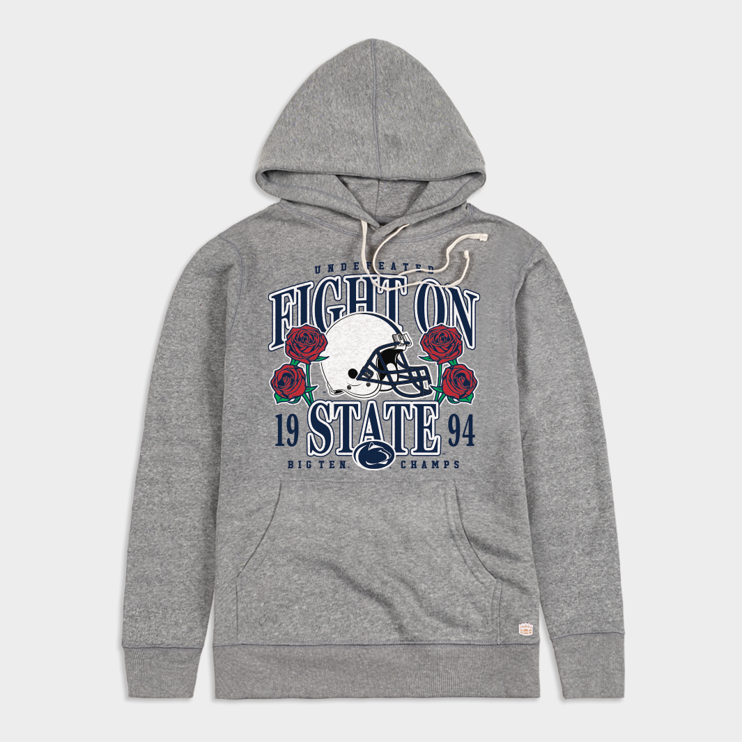 Celebrate the 1994 Big Ten Champions with This Penn State Football Hoodie!
